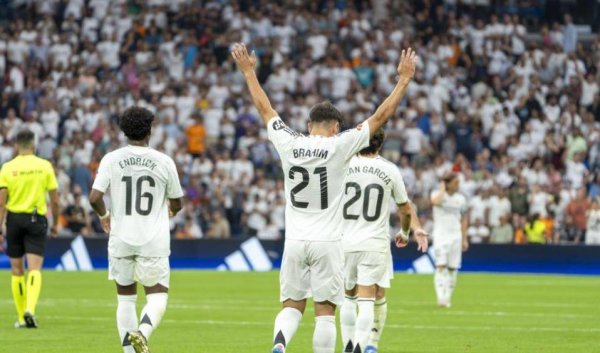 Real Madrid đã thắng 1-0 để tiến vào tứ kết Câu lạc bộ World Cup, MBappe ghi bàn mà không có bàn thắ
