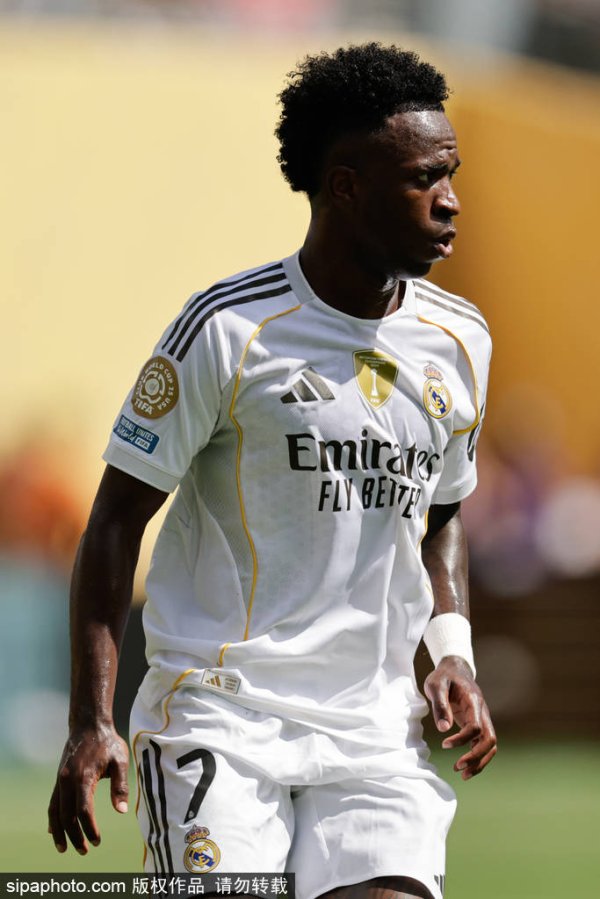 Chương mới của Real Madrid: 