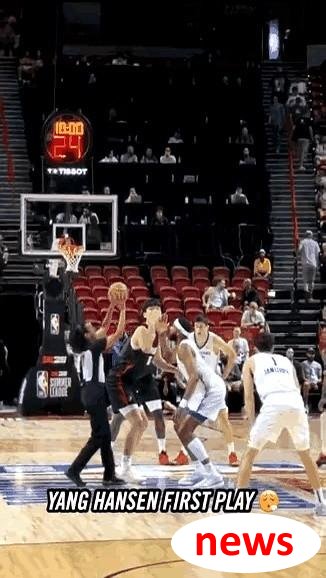 Yang Hansen trở nên hoàn toàn phổ biến! Xia Lian ra mắt không chỉ buộc Yao Ming, mà cả hàng ngày của