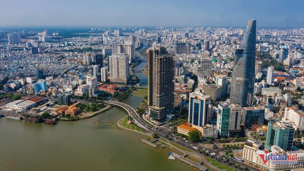 Trạng thái thành phố lớn tăng 