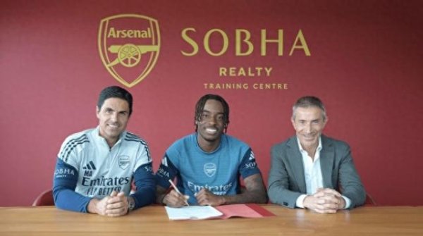 Arteta: Tôi rất vui khi ký h