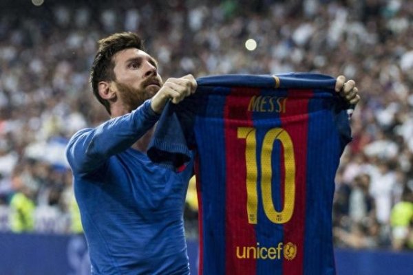 Cruyff Jr .: Khi bạn có Messi,
